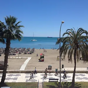 Apartamento Malagueta Blue, Málaga