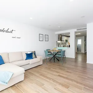 Apartamento Fabuloso Nuevo Con Parking Y Piscina, Málaga