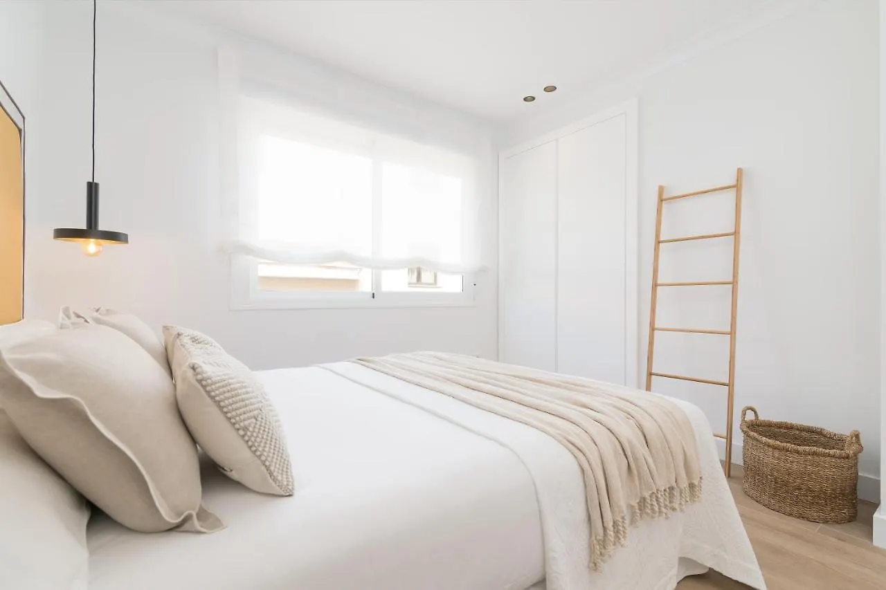 Apartamento iloftmalaga SoHo - Calle Martínez Campos