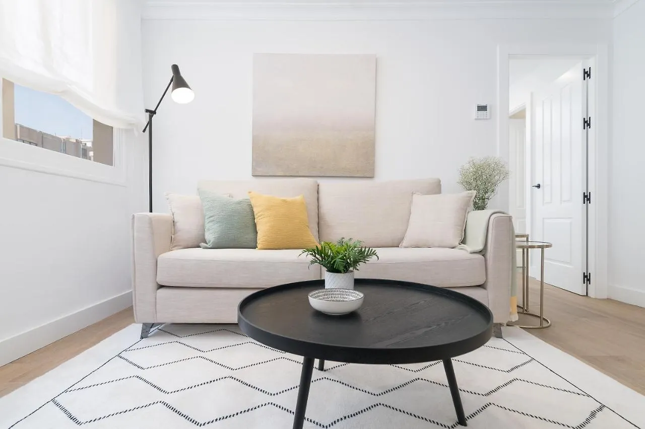 Apartamento iloftmalaga SoHo - Calle Martínez Campos