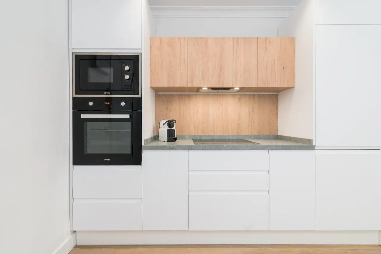 Apartamento iloftmalaga SoHo - Calle Martínez Campos