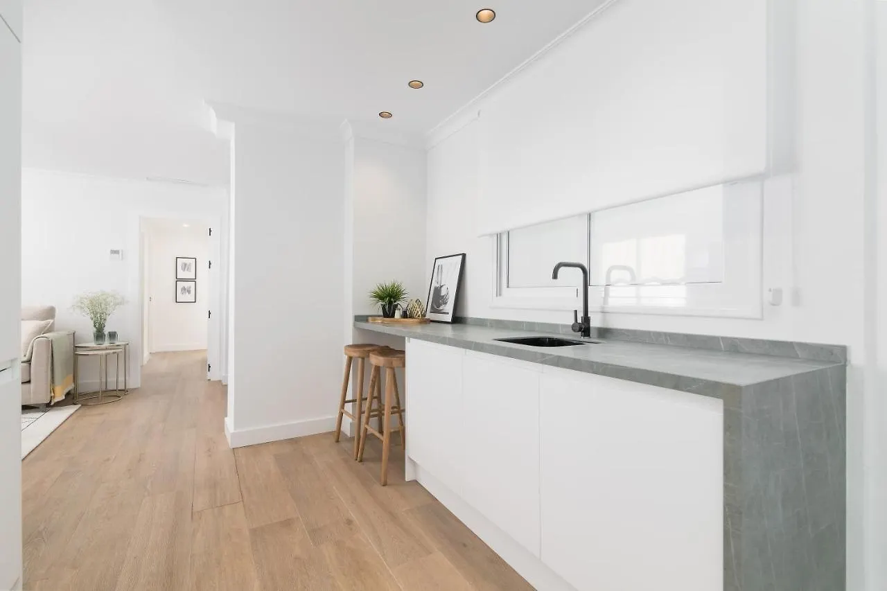 Apartamento iloftmalaga SoHo - Calle Martínez Campos