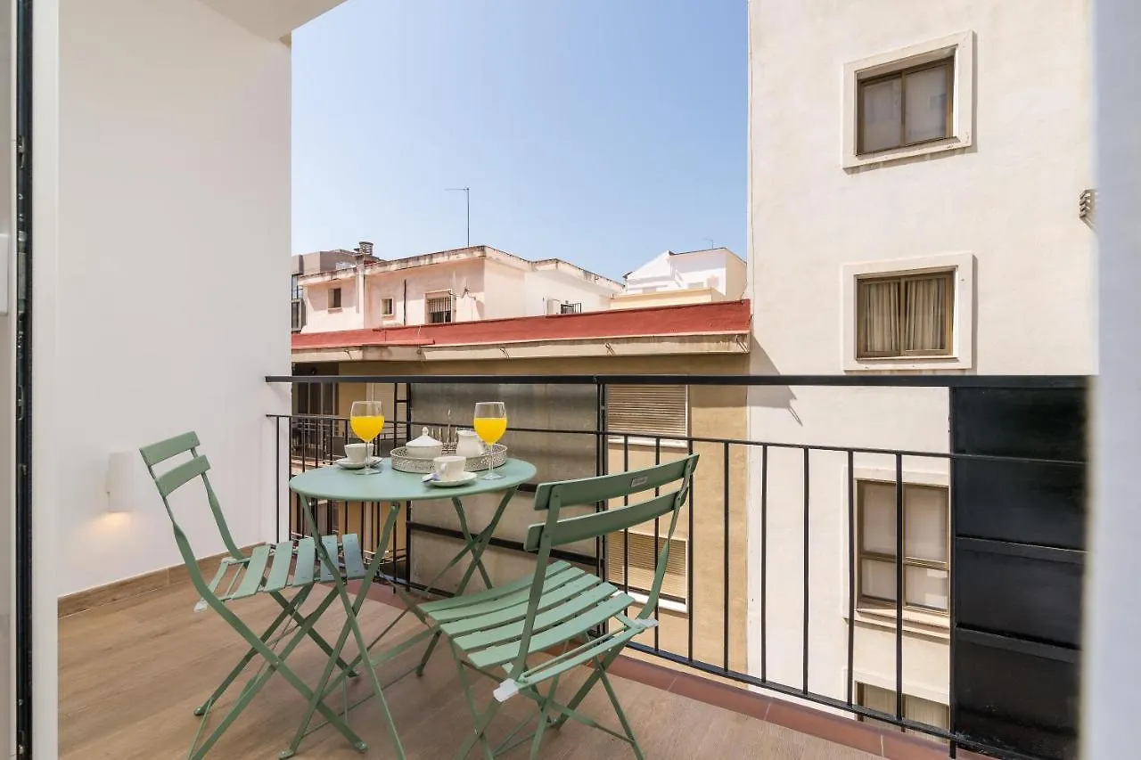 iloftmalaga SoHo - Calle Martínez Campos 0*,