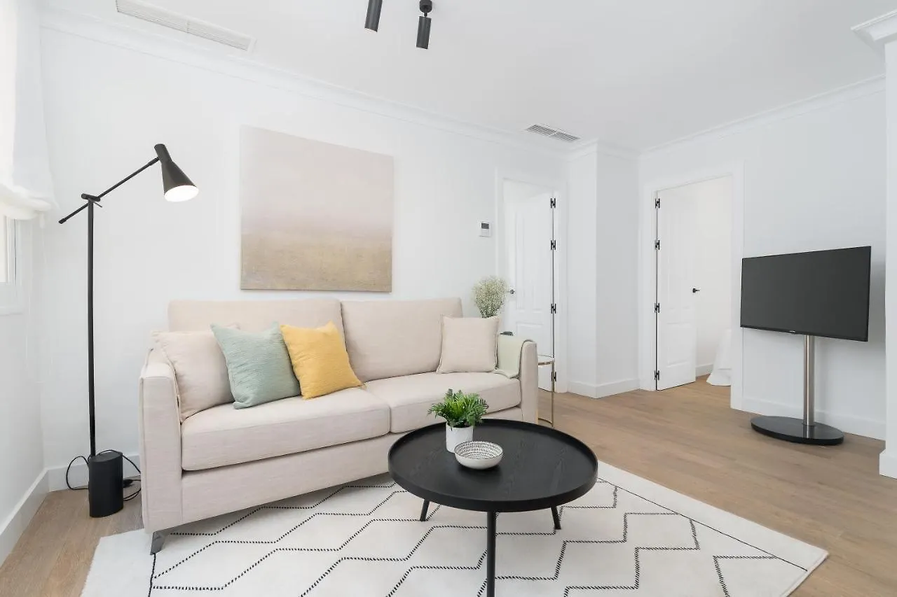 iloftmalaga SoHo - Calle Martínez Campos Apartamento